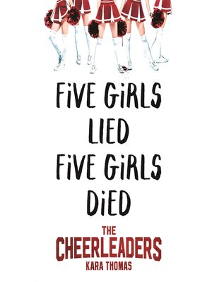 cover image of The Cheerleaders